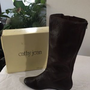Cathy Jean boots